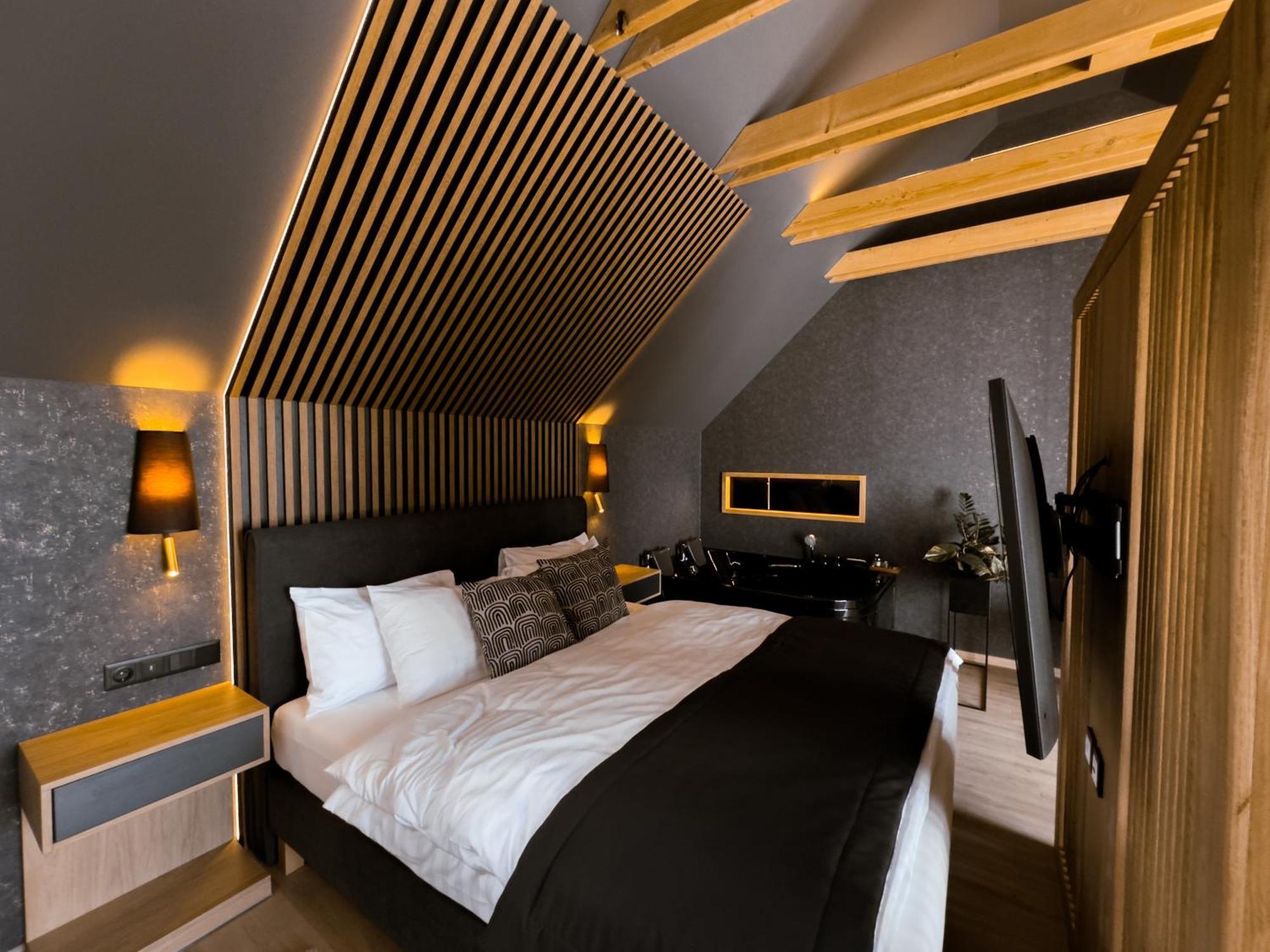 Twin Premium Apartman Tihany Extérieur photo