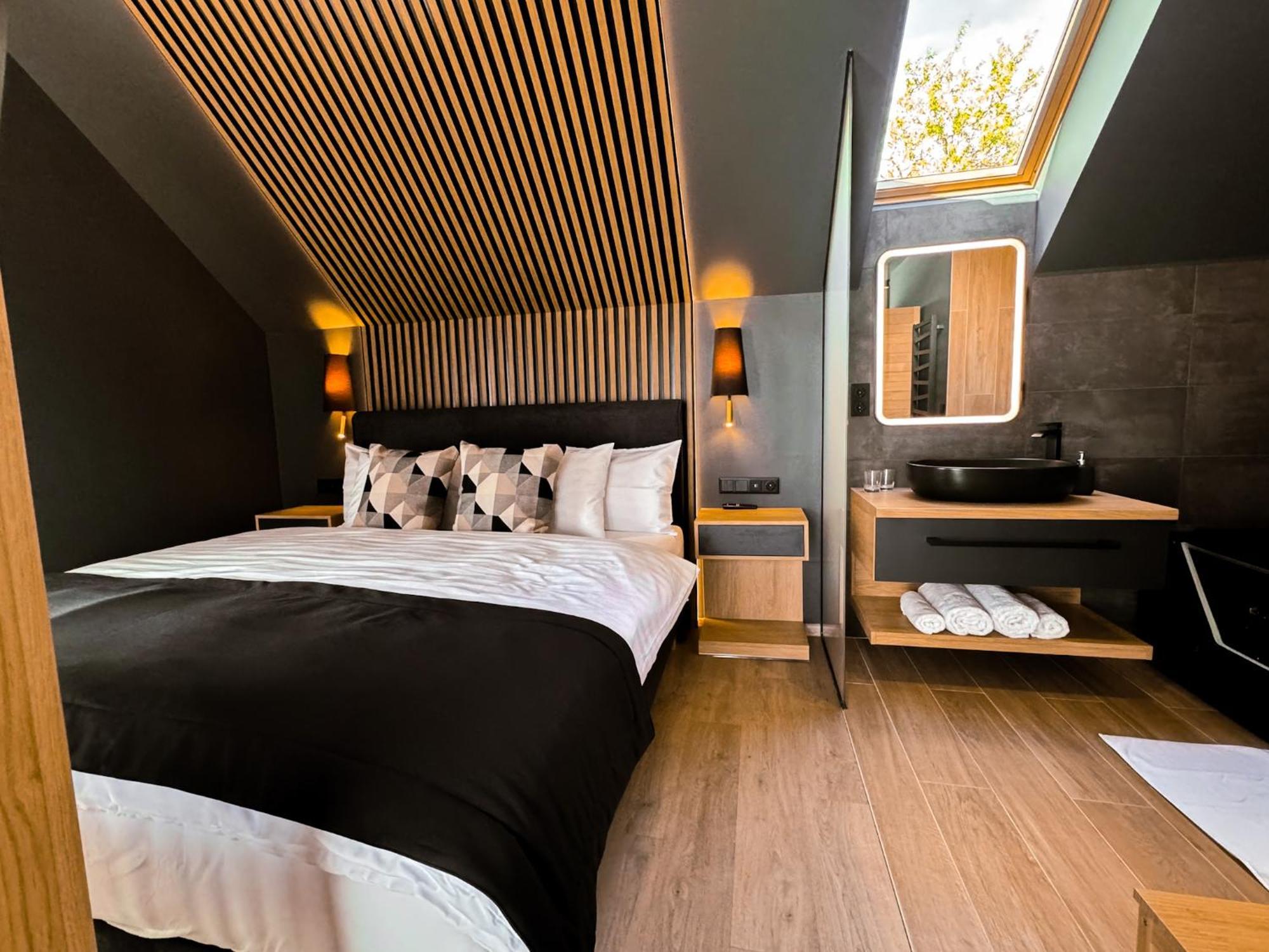 Twin Premium Apartman Tihany Extérieur photo