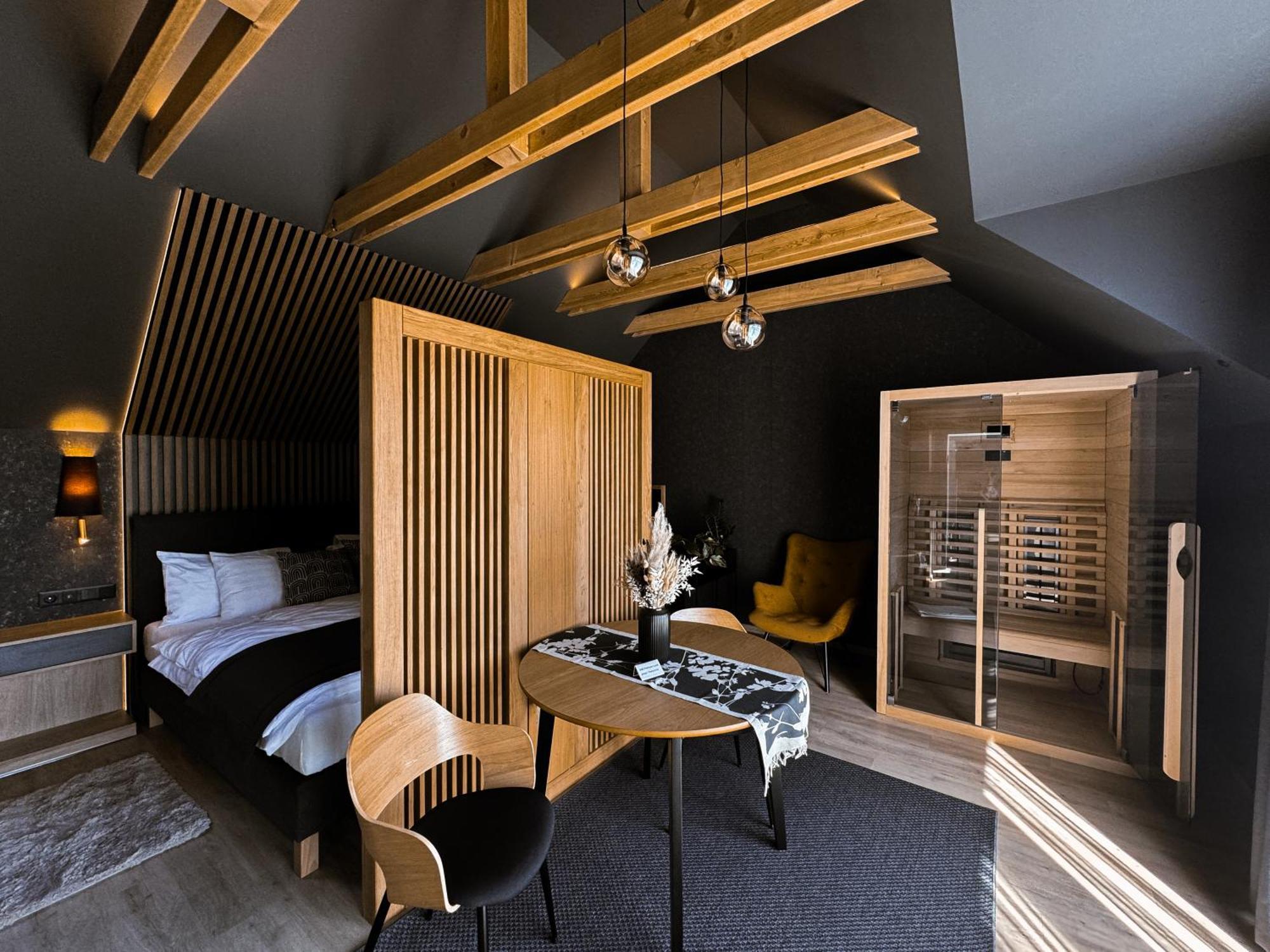 Twin Premium Apartman Tihany Extérieur photo