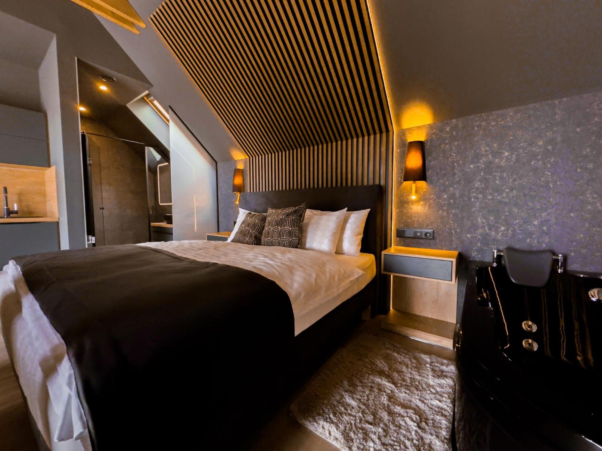 Twin Premium Apartman Tihany Extérieur photo
