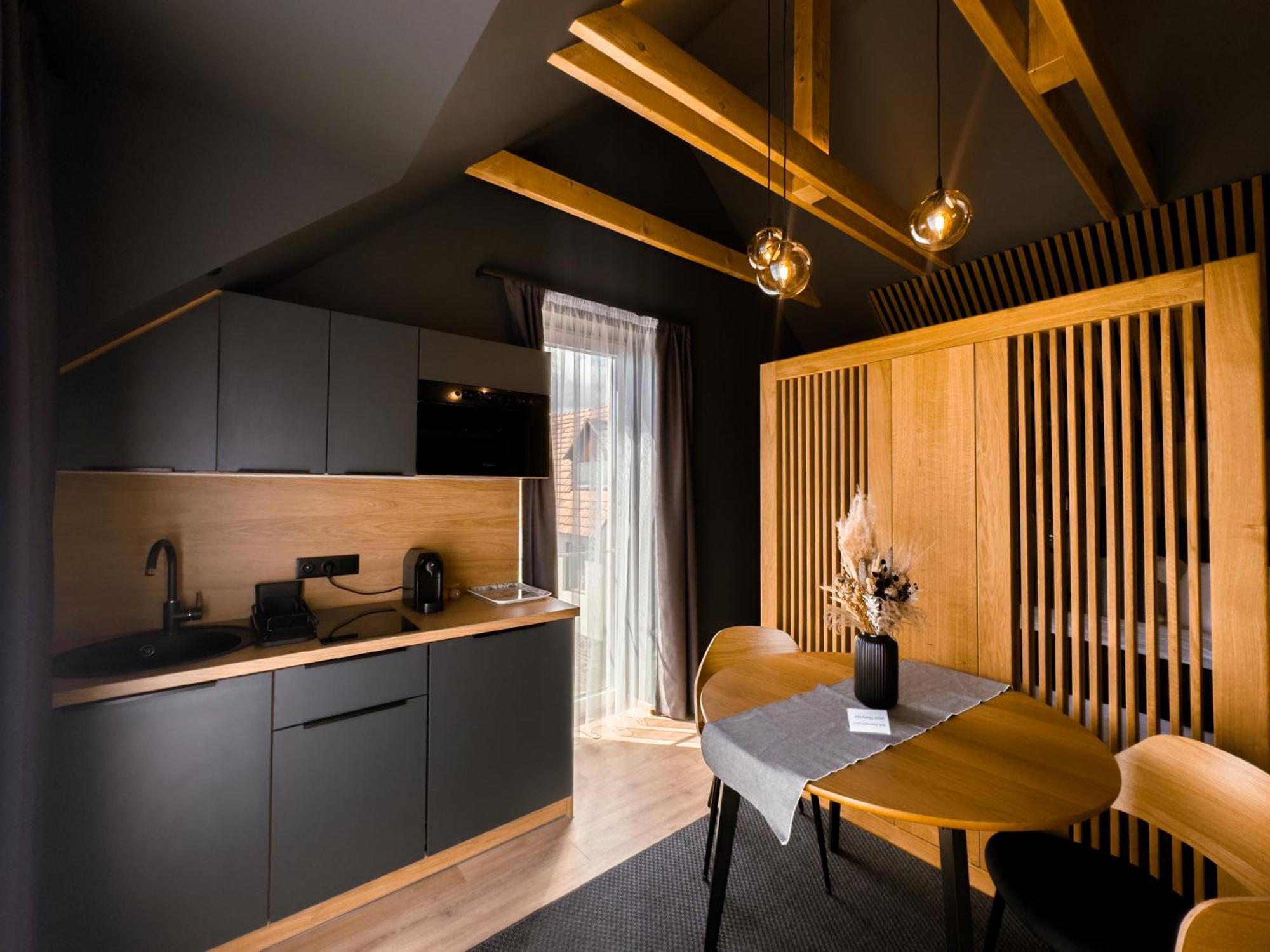 Twin Premium Apartman Tihany Extérieur photo