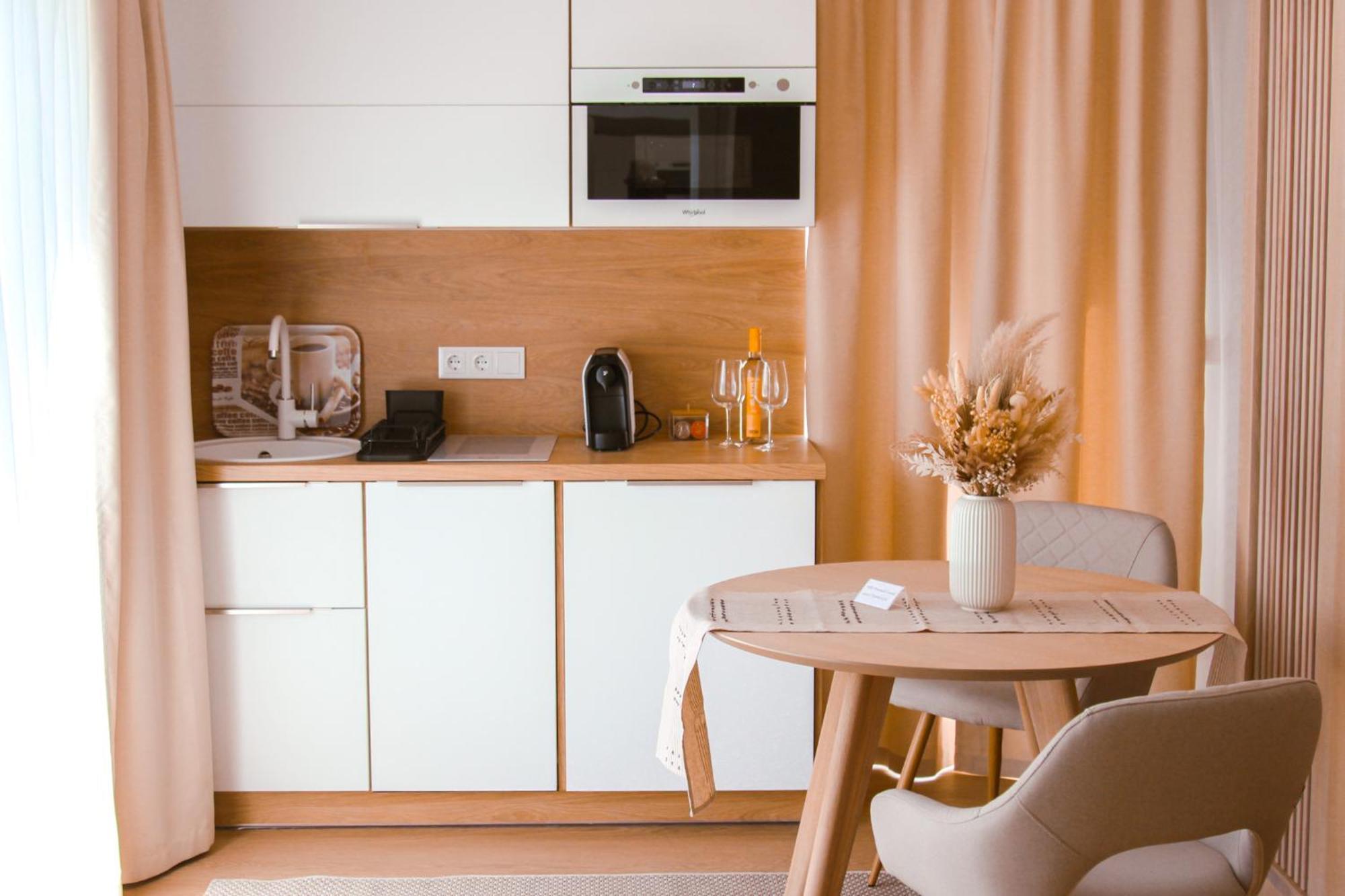 Twin Premium Apartman Tihany Extérieur photo