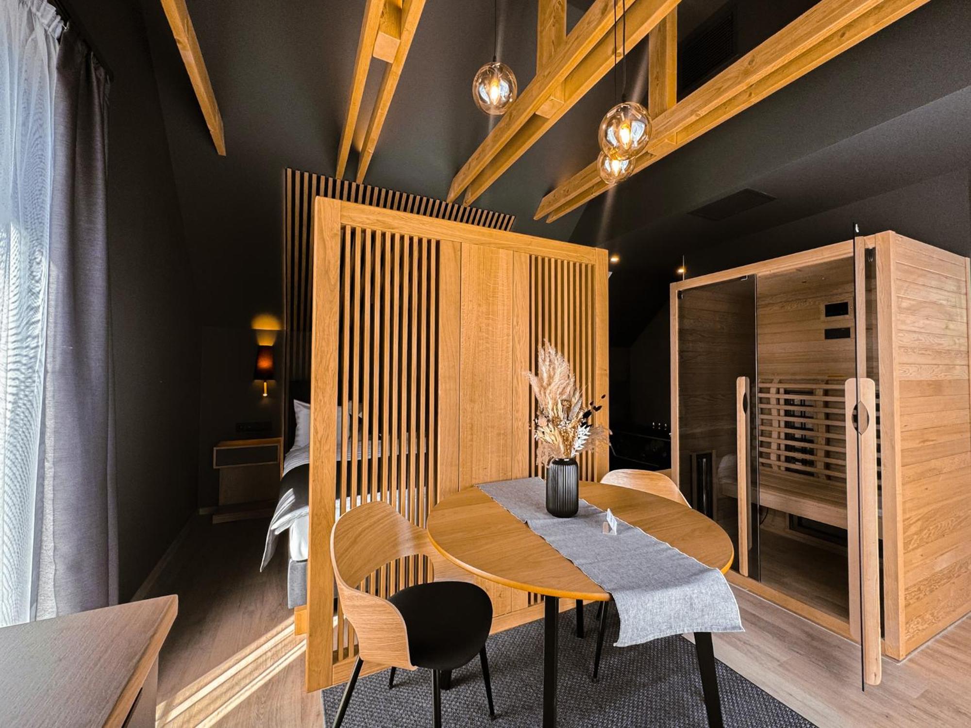 Twin Premium Apartman Tihany Extérieur photo