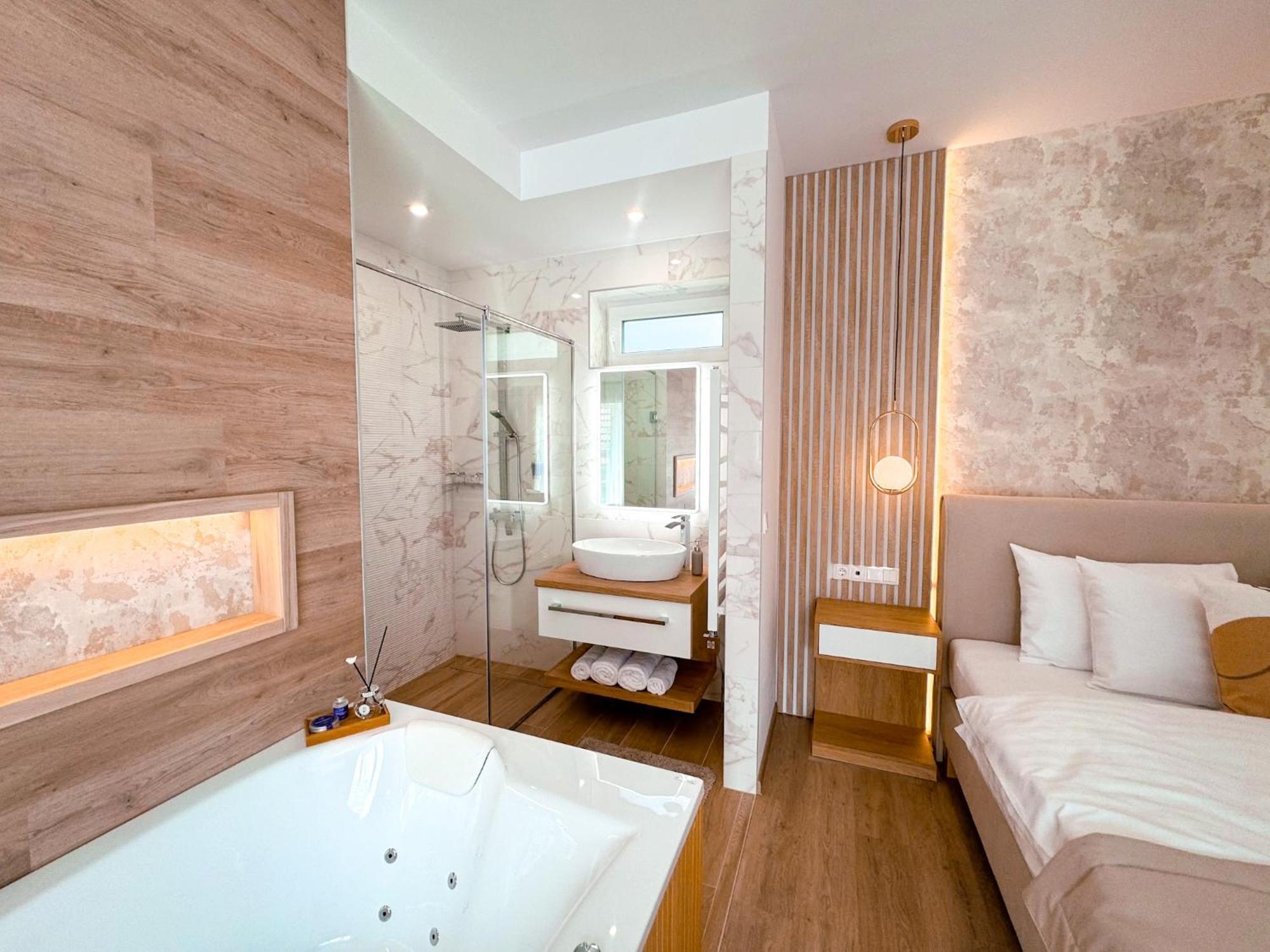 Twin Premium Apartman Tihany Extérieur photo