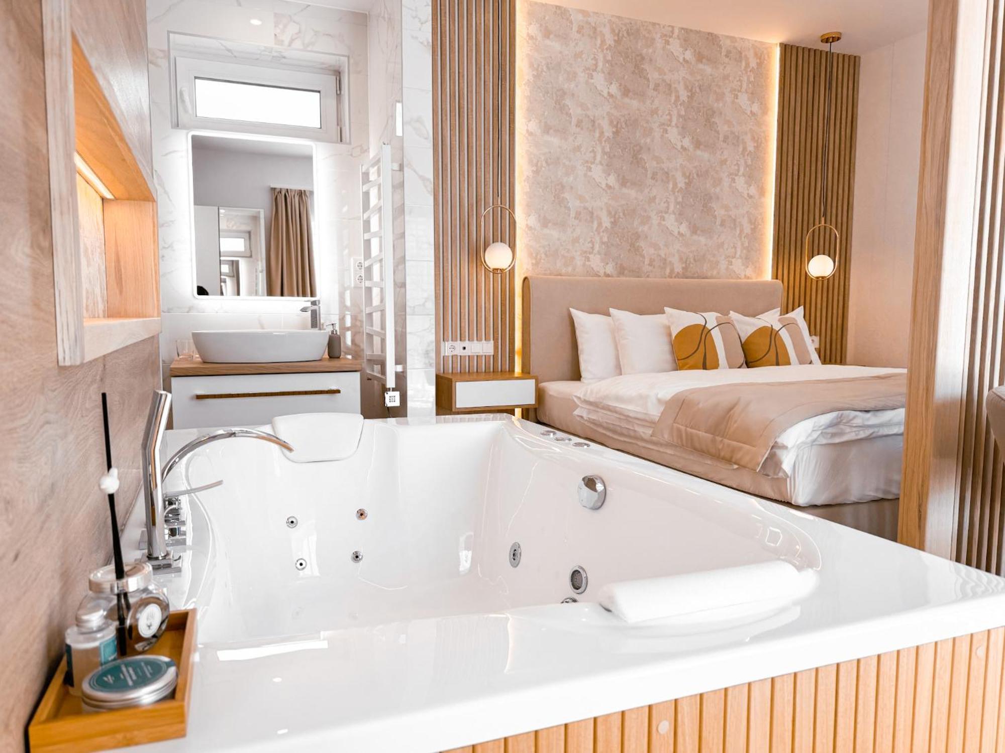 Twin Premium Apartman Tihany Extérieur photo