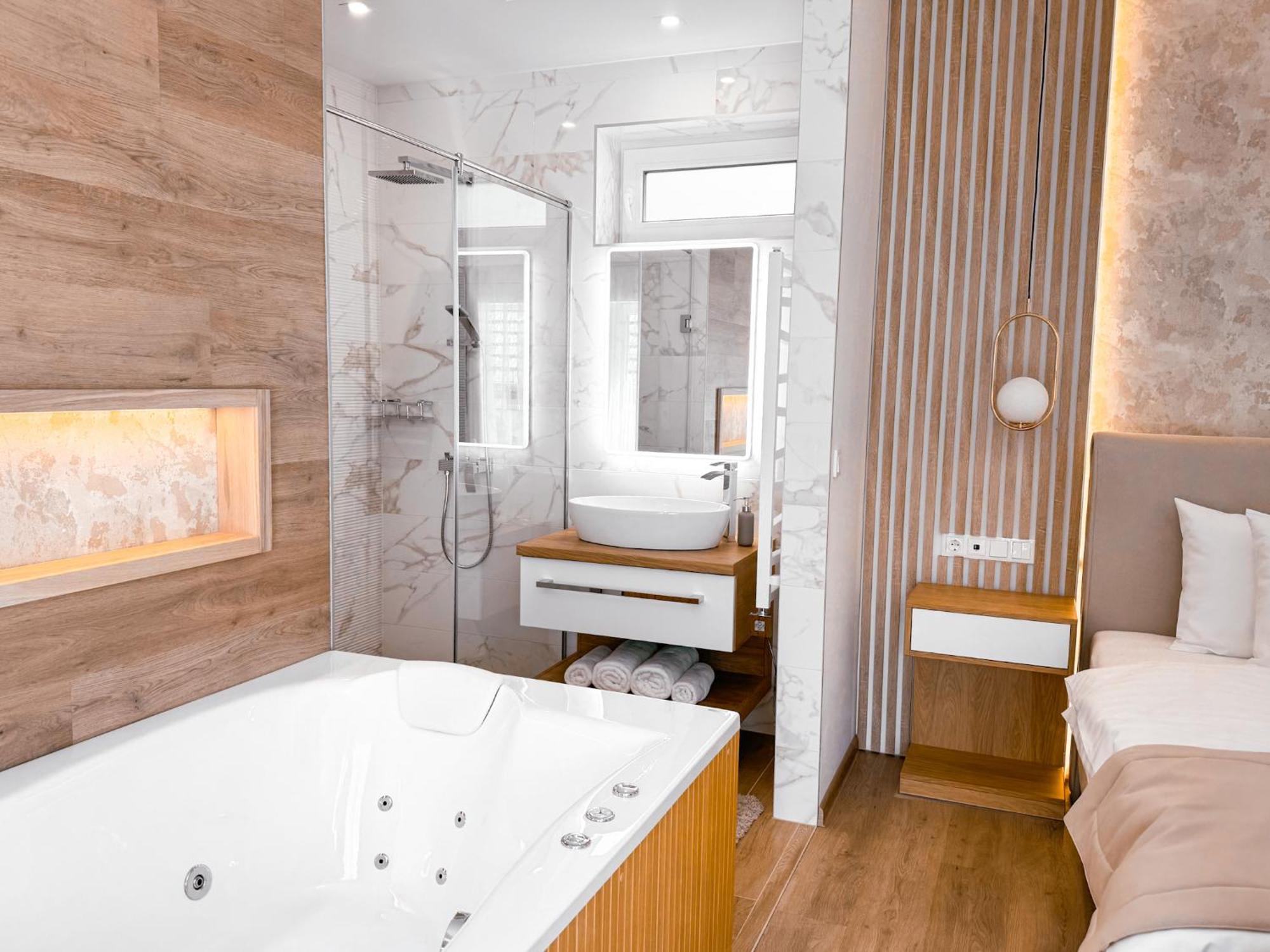 Twin Premium Apartman Tihany Extérieur photo