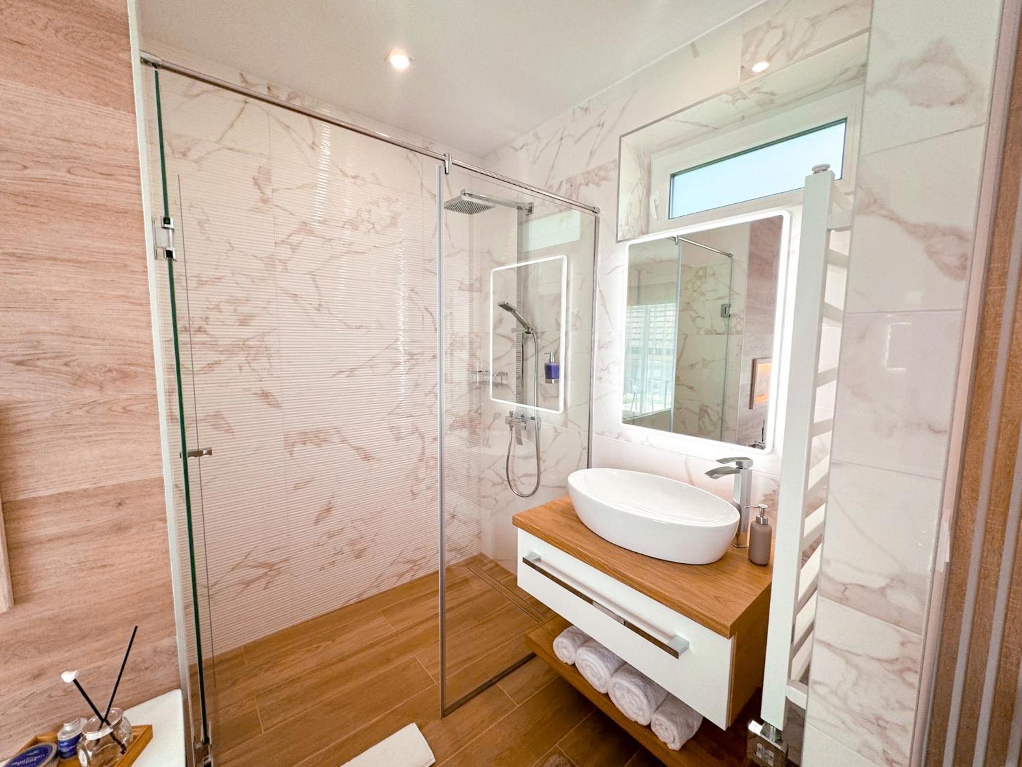 Twin Premium Apartman Tihany Extérieur photo