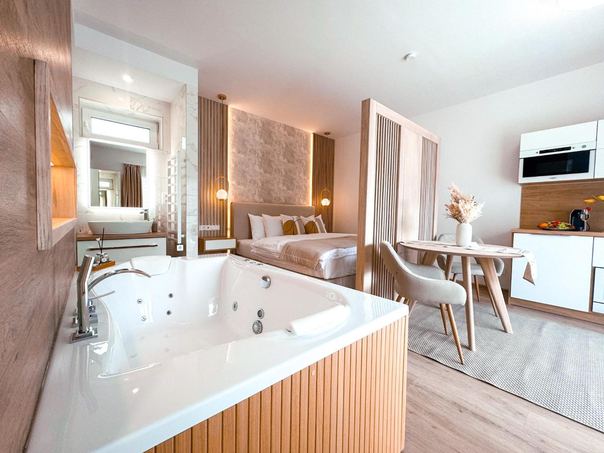 Twin Premium Apartman Tihany Extérieur photo