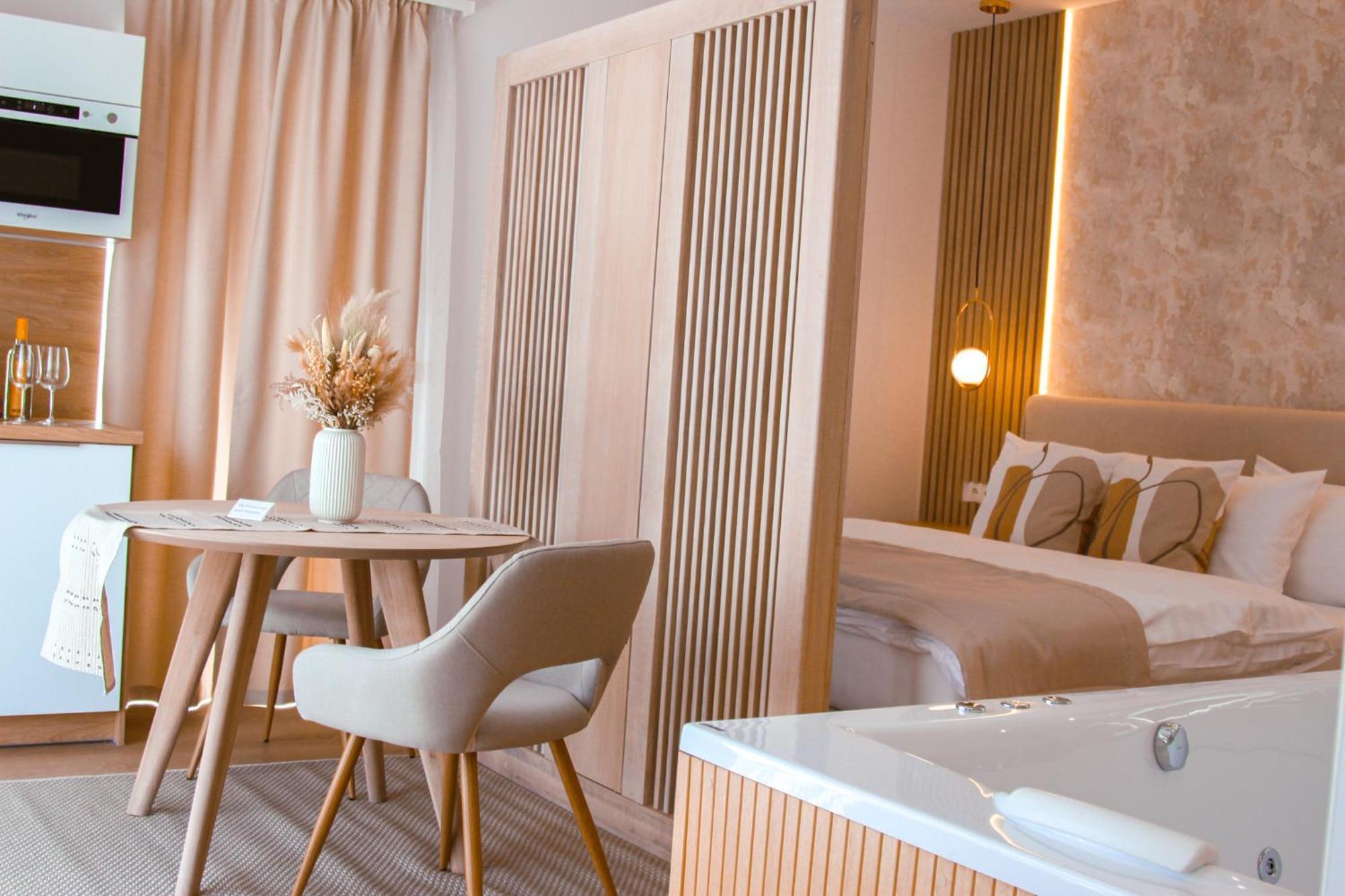 Twin Premium Apartman Tihany Extérieur photo