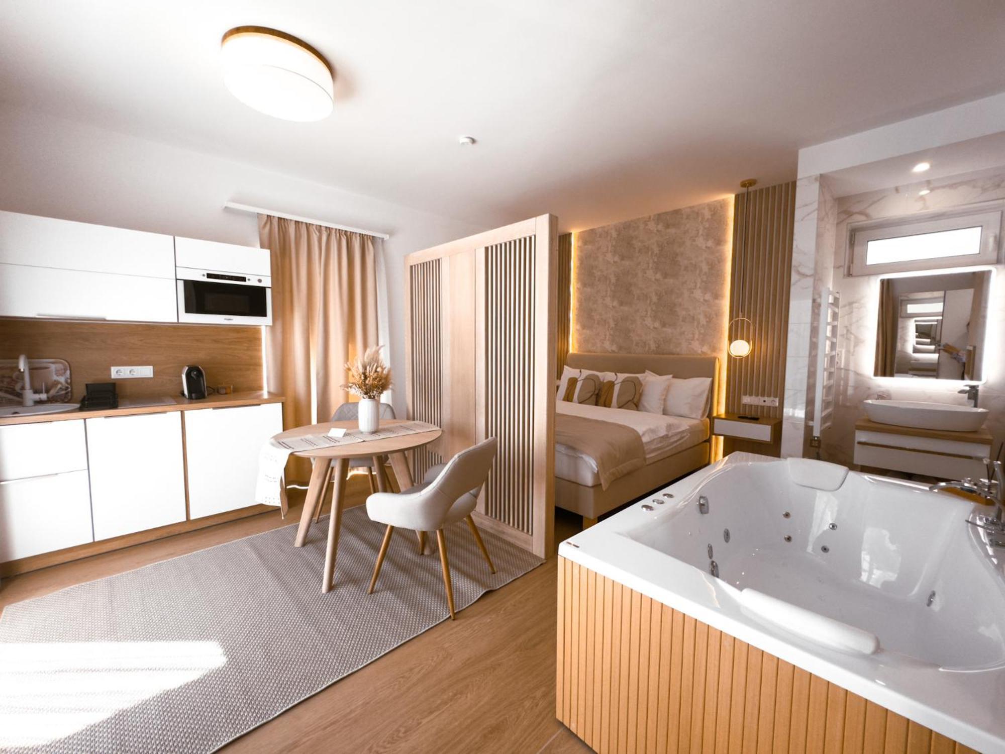 Twin Premium Apartman Tihany Extérieur photo